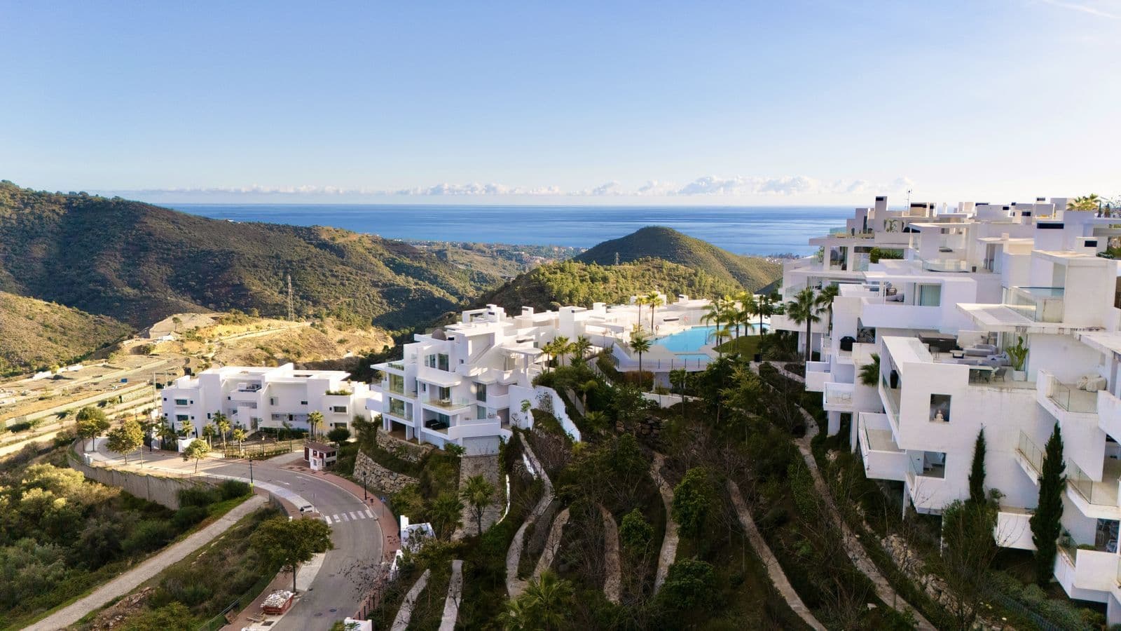 Ground Floor Apartment in Ojén, Marbella