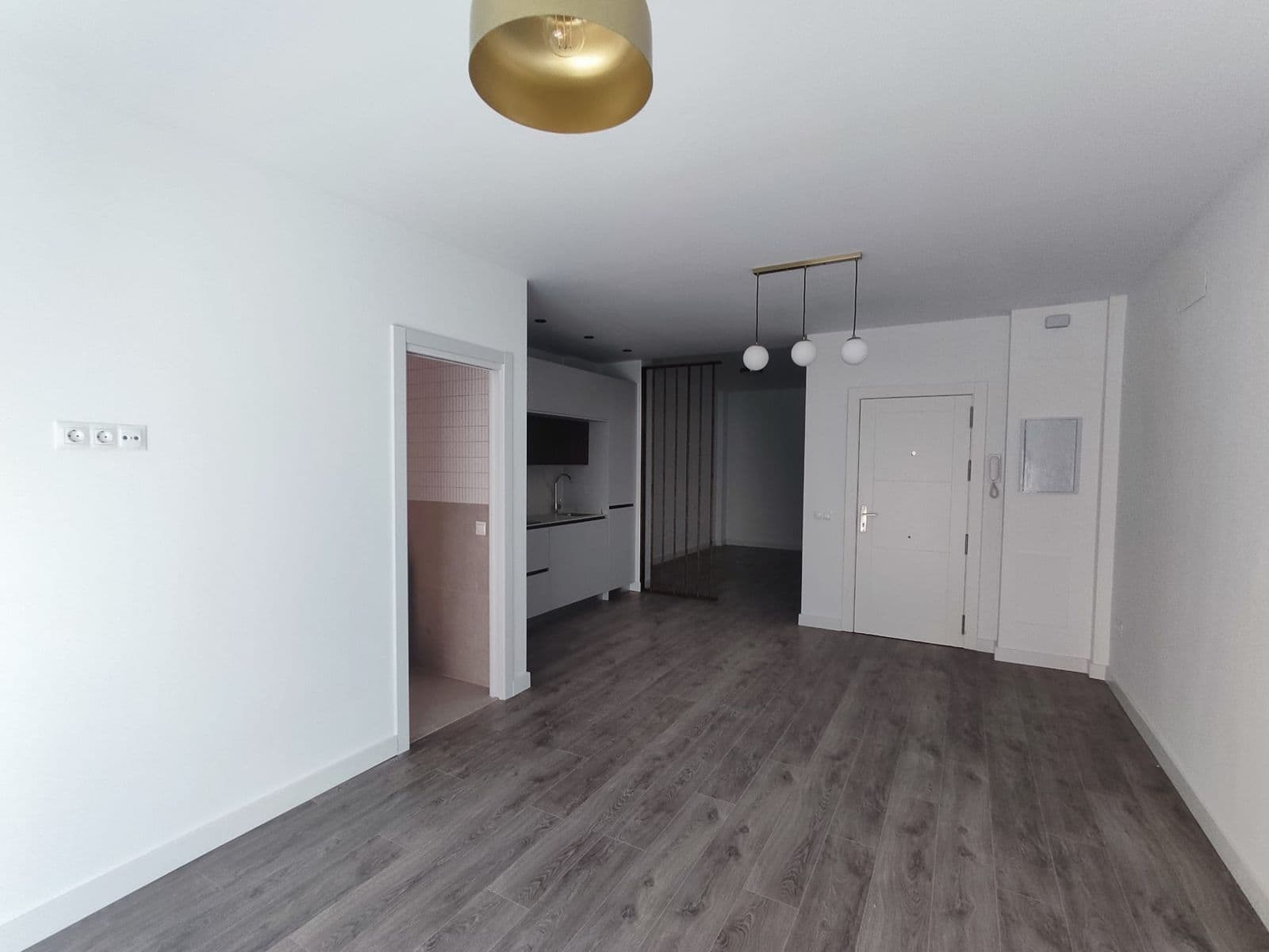 Middle Floor Apartment in Málaga, Málaga
