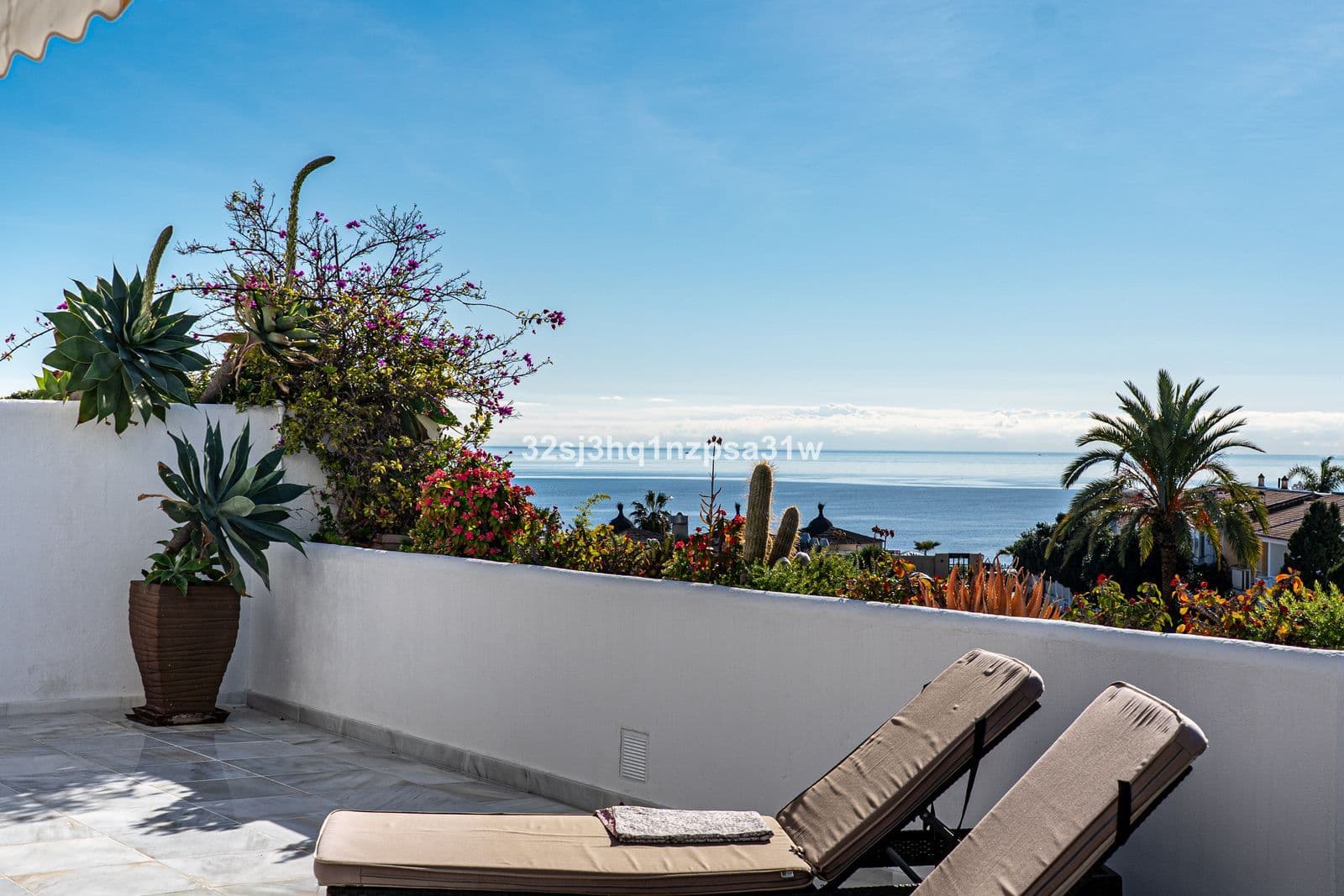 Middle Floor Apartment in Guadalmina Baja, Marbella