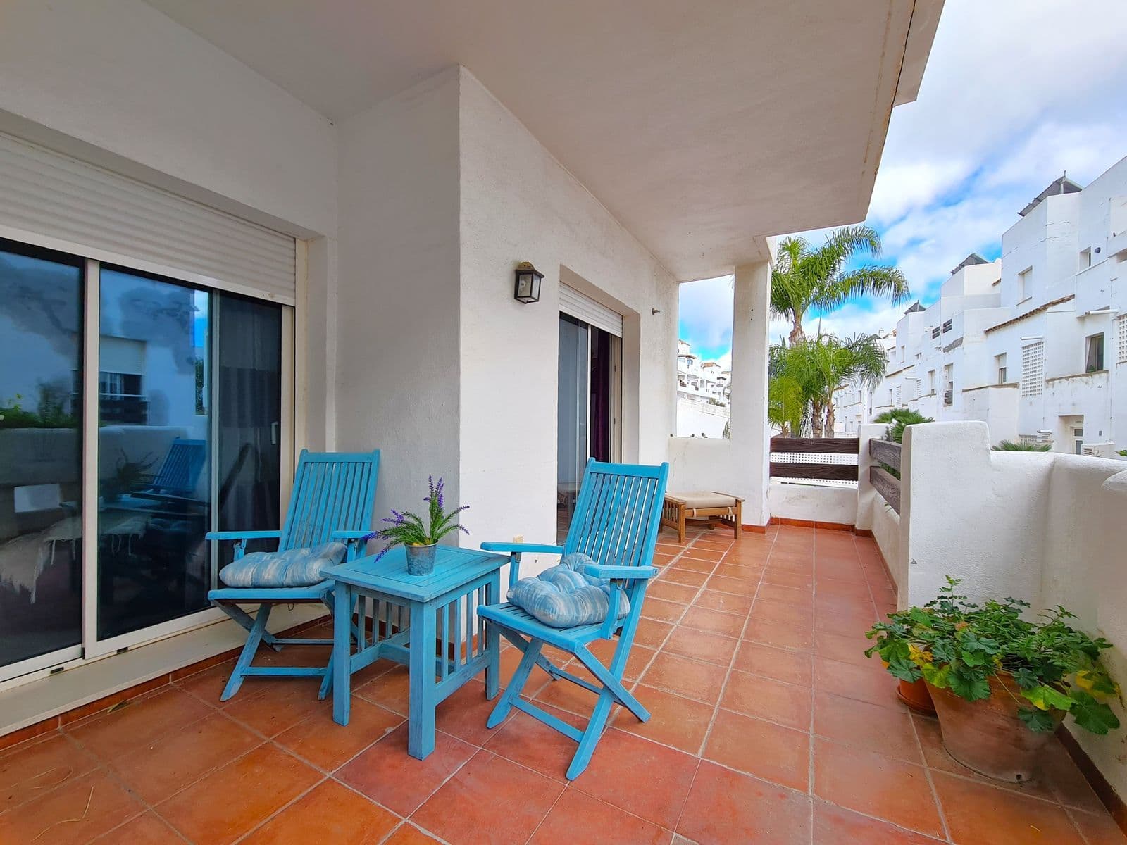 Middle Floor Apartment in Estepona, Estepona