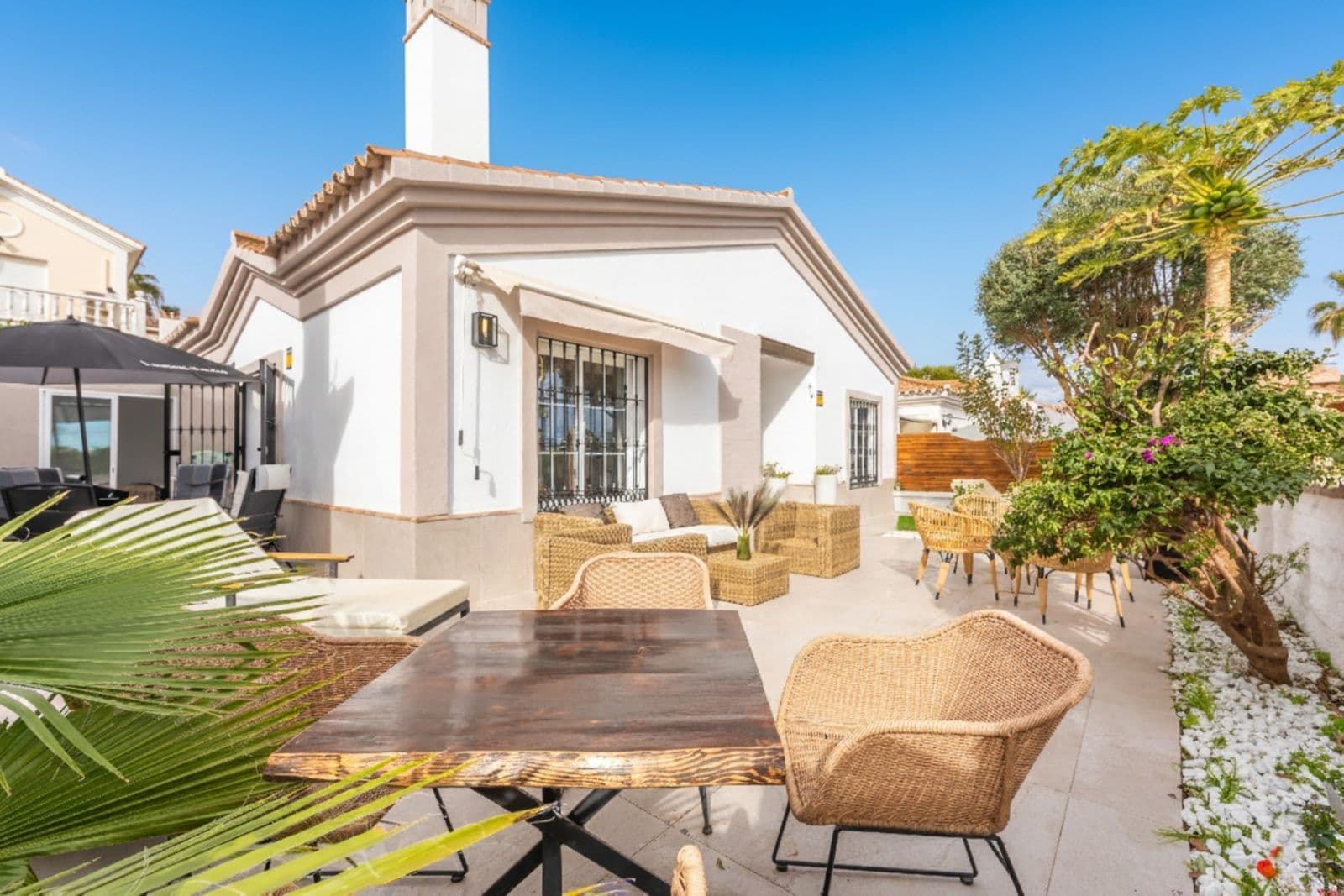 Detached Villa in La Duquesa, Manilva