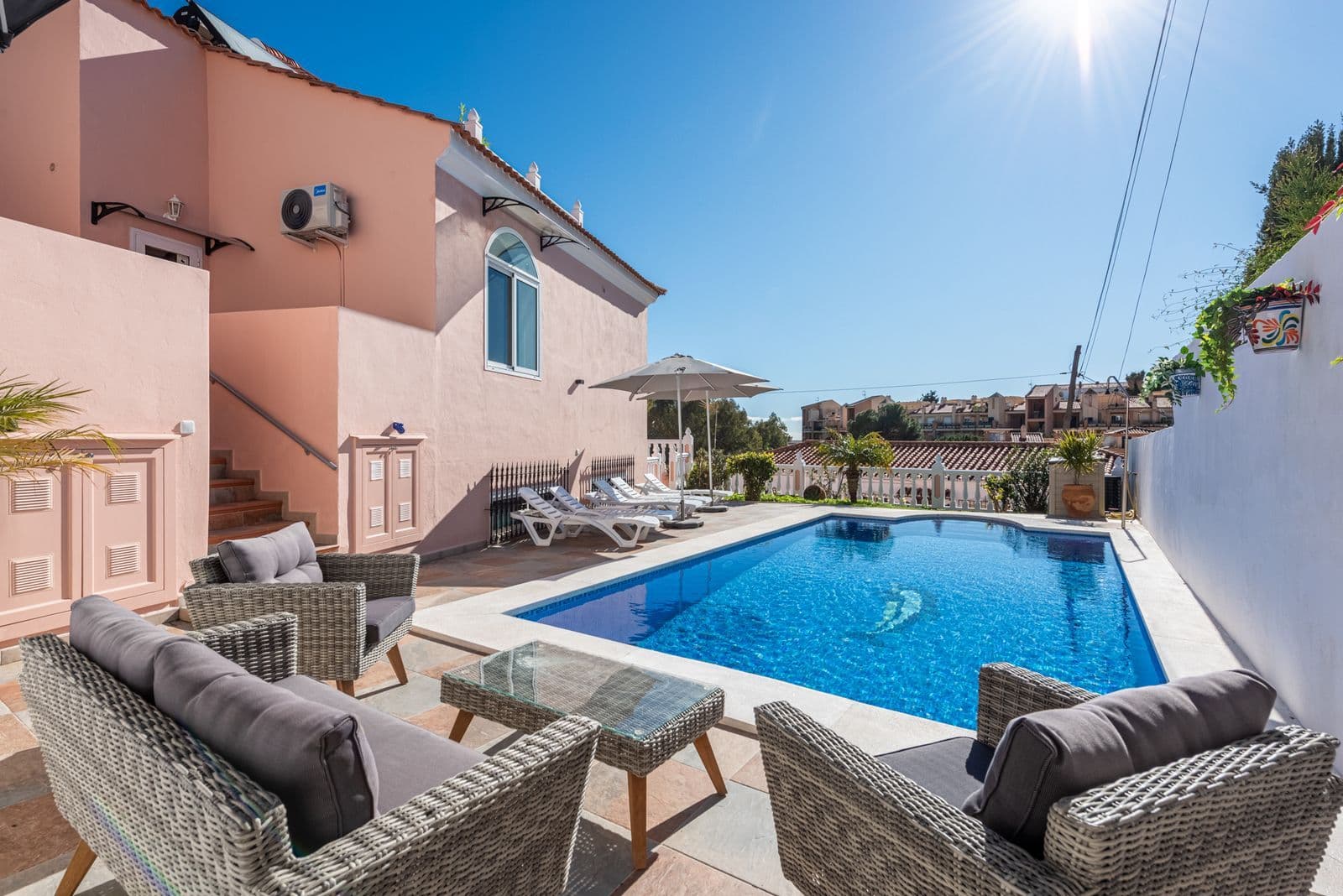Detached Villa in Torreblanca, Fuengirola