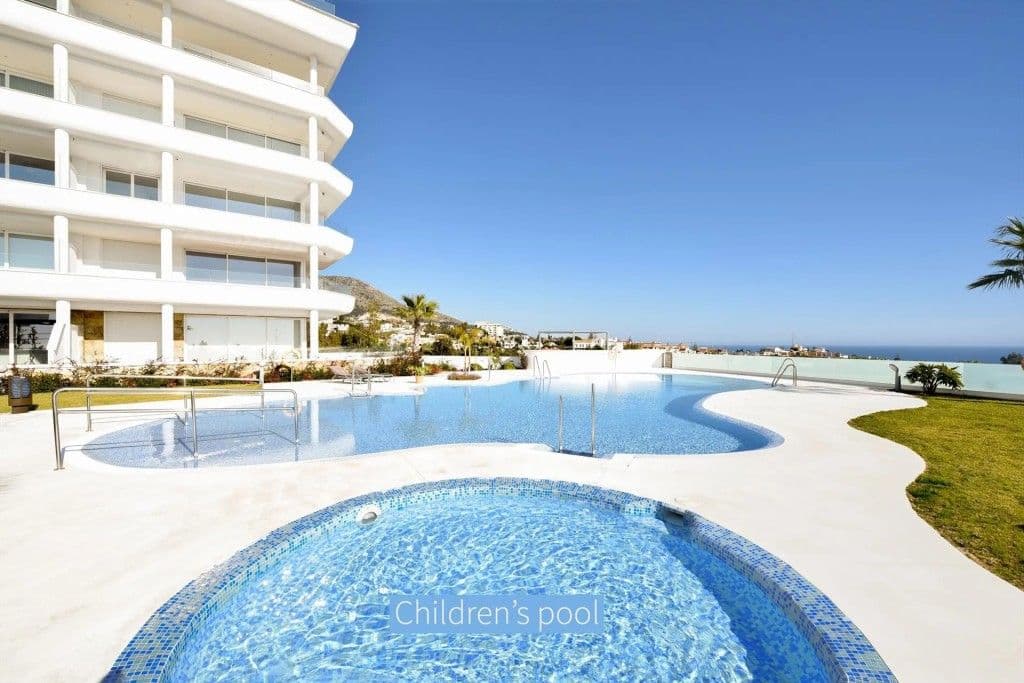 Middle Floor Apartment in Fuengirola, Fuengirola