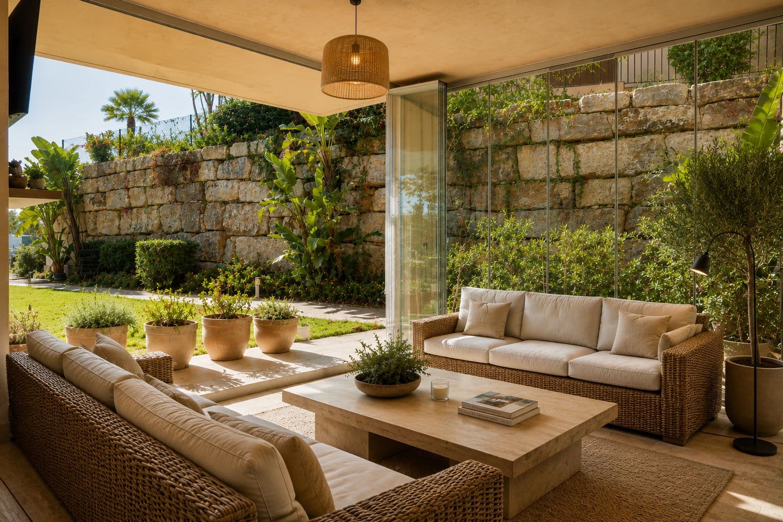 Ground Floor Apartment in Benahavís, Benahavís