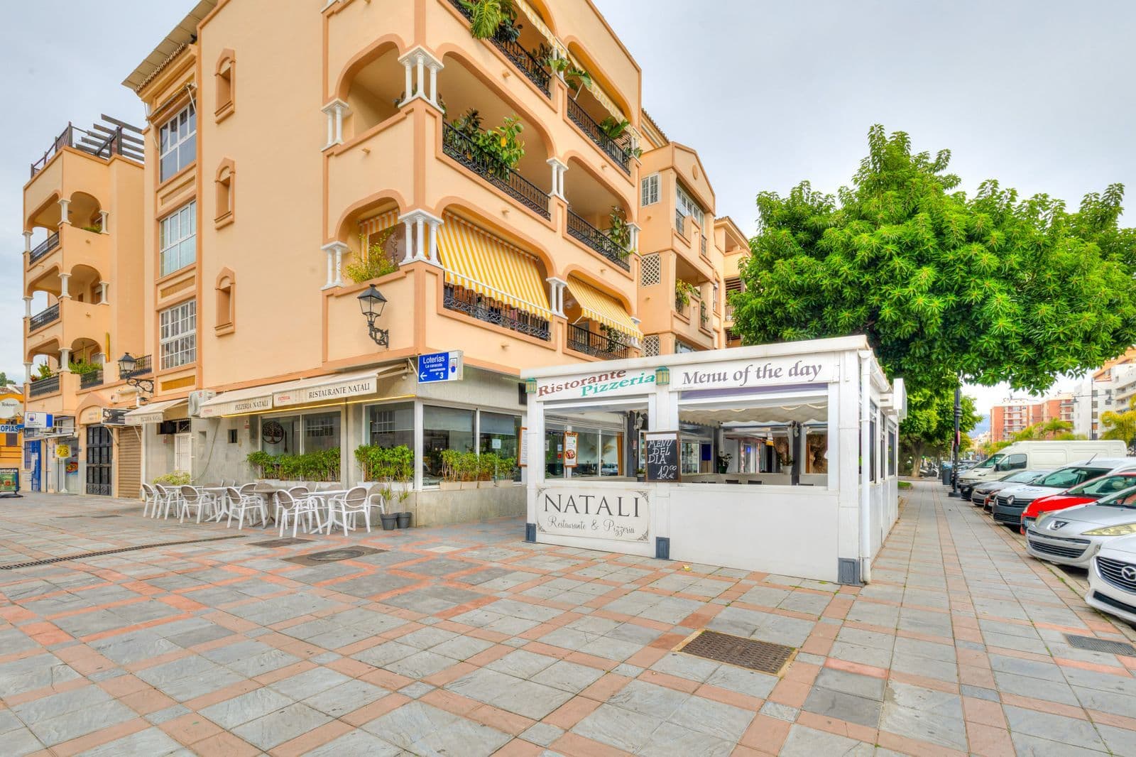 Restaurant in Fuengirola, Fuengirola