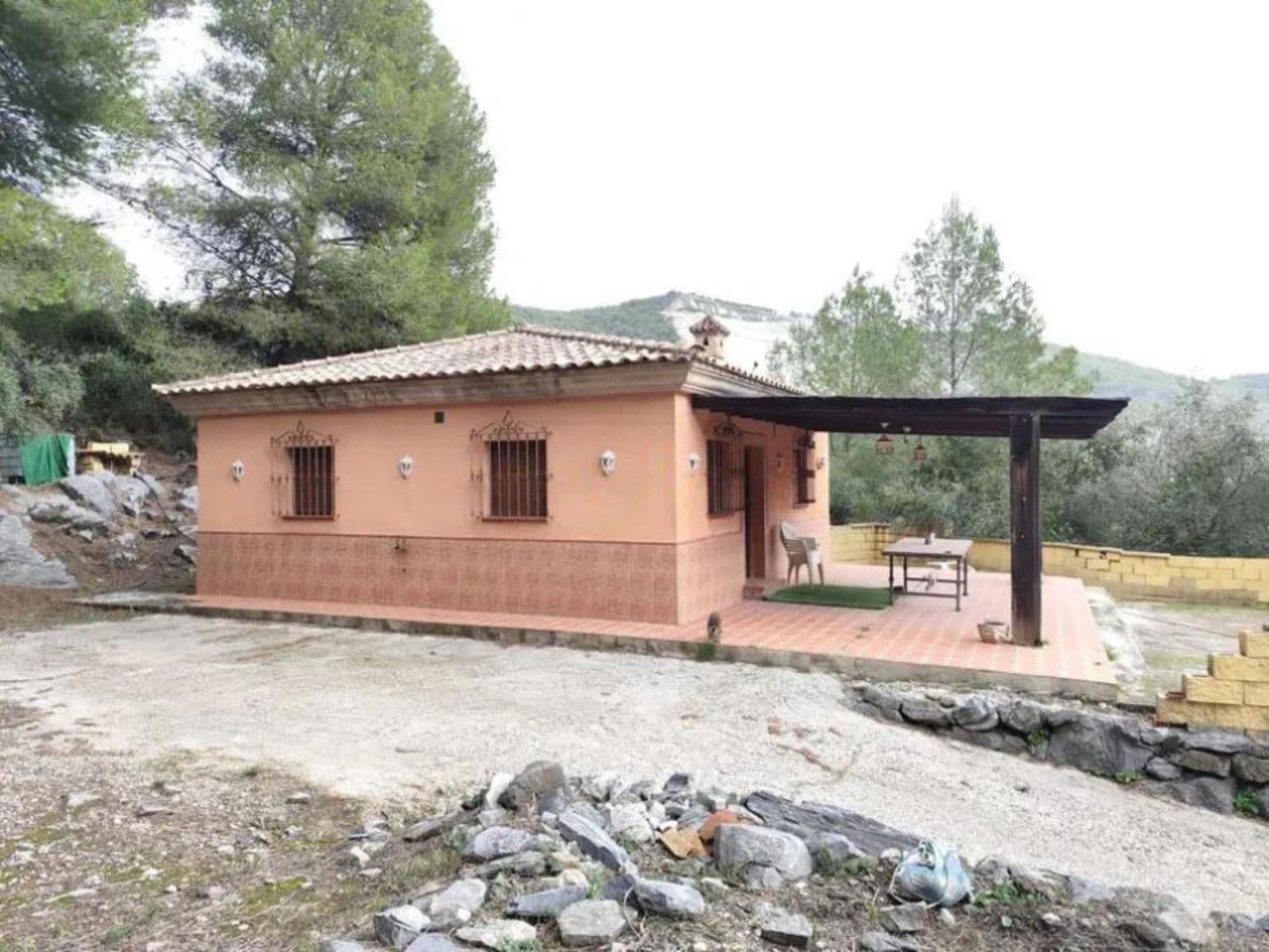 Finca - Cortijo in Monda, Monda