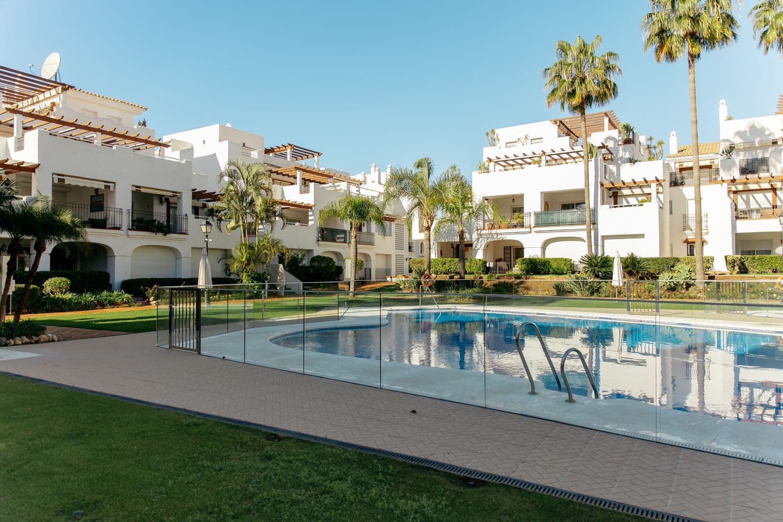 Ground Floor Apartment in San Pedro de Alcántara, Marbella