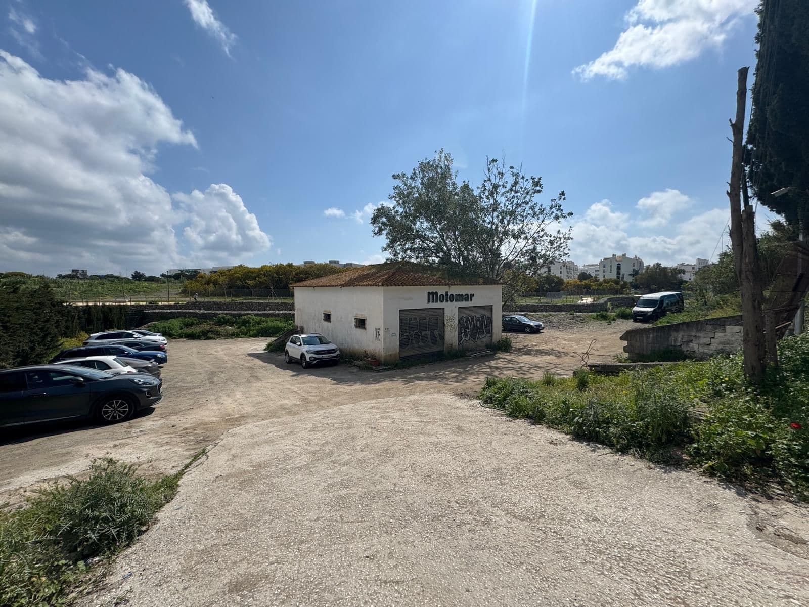 Residential Plot in Puerto Banús, Marbella