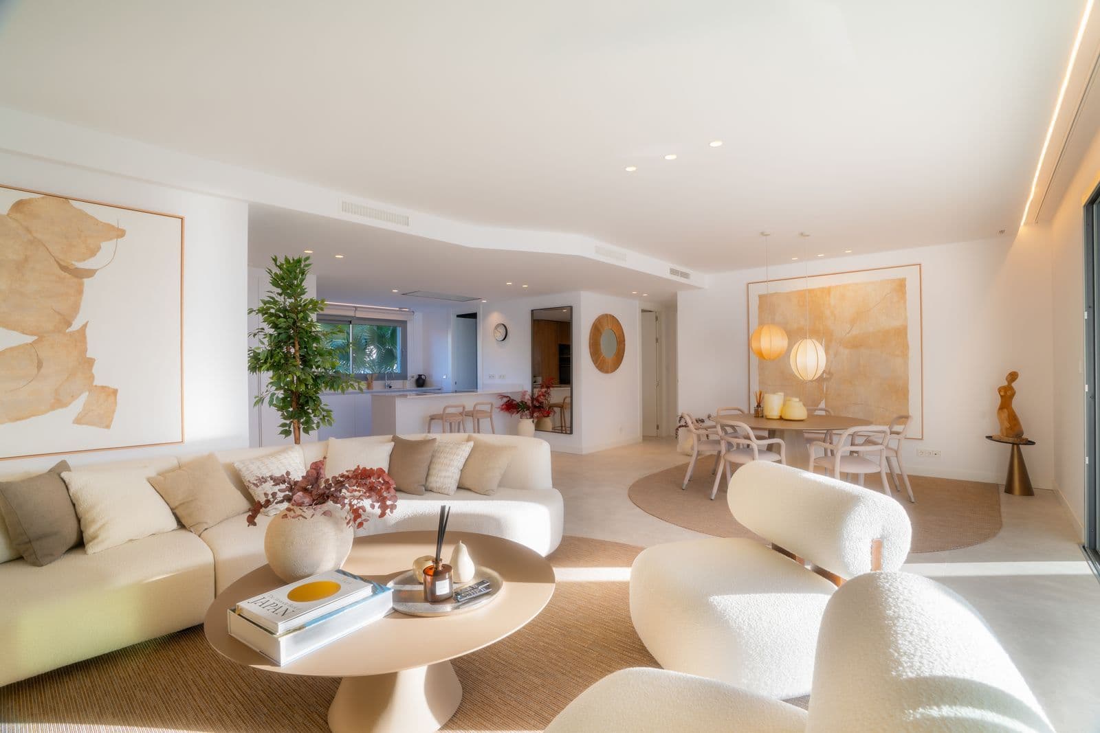Middle Floor Apartment in Marbella, Marbella