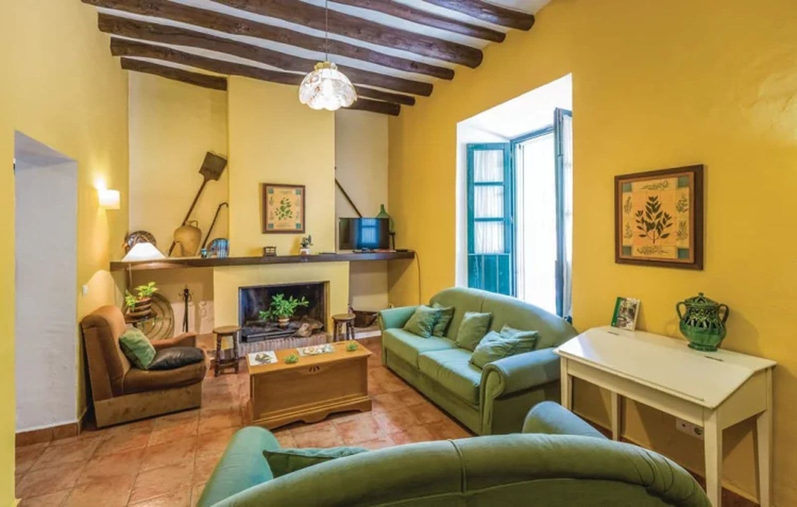 Finca - Cortijo in Cuevas del Becerro, Cuevas del Becerro