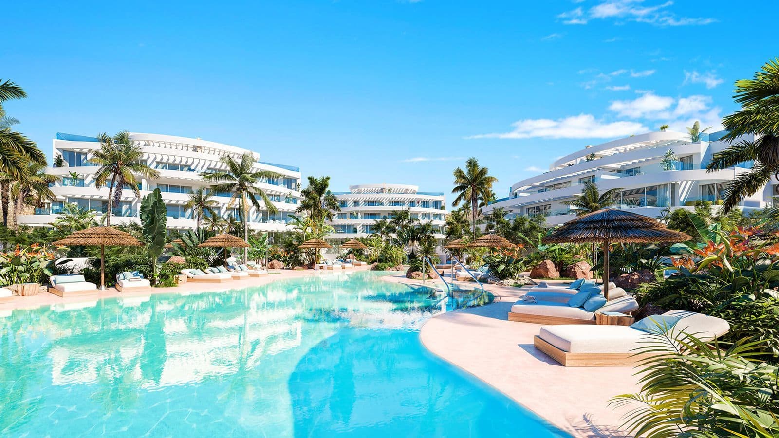 Middle Floor Apartment in La Cala de Mijas, Mijas