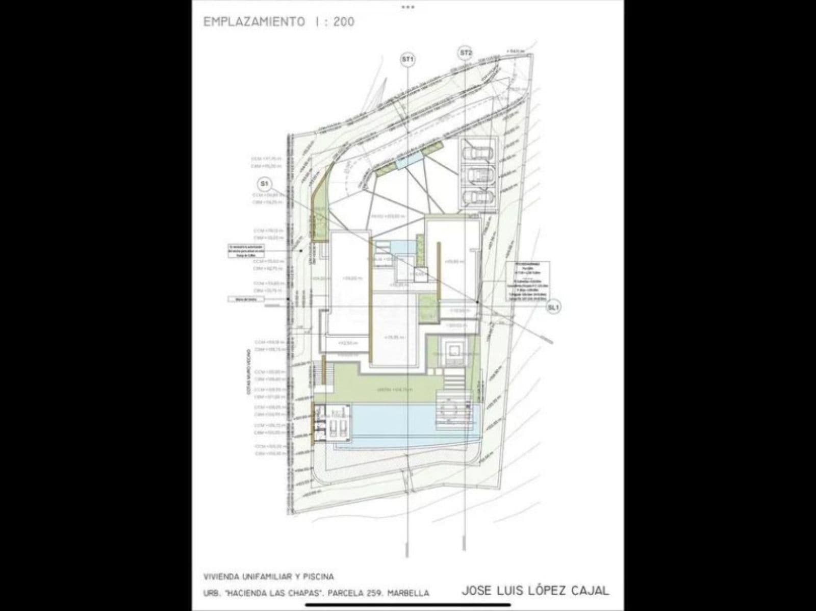 Residential Plot in Las Chapas, Marbella East