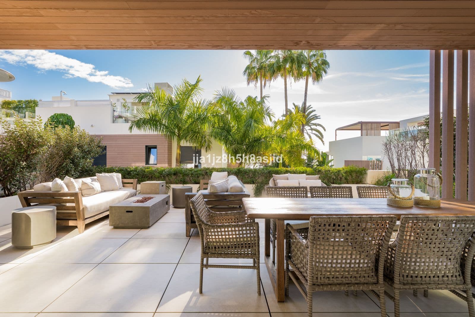 Semi-Detached House in Sierra Blanca, Marbella