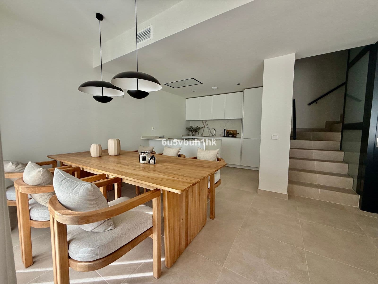 Townhouse in Benalmadena, Benalmádena