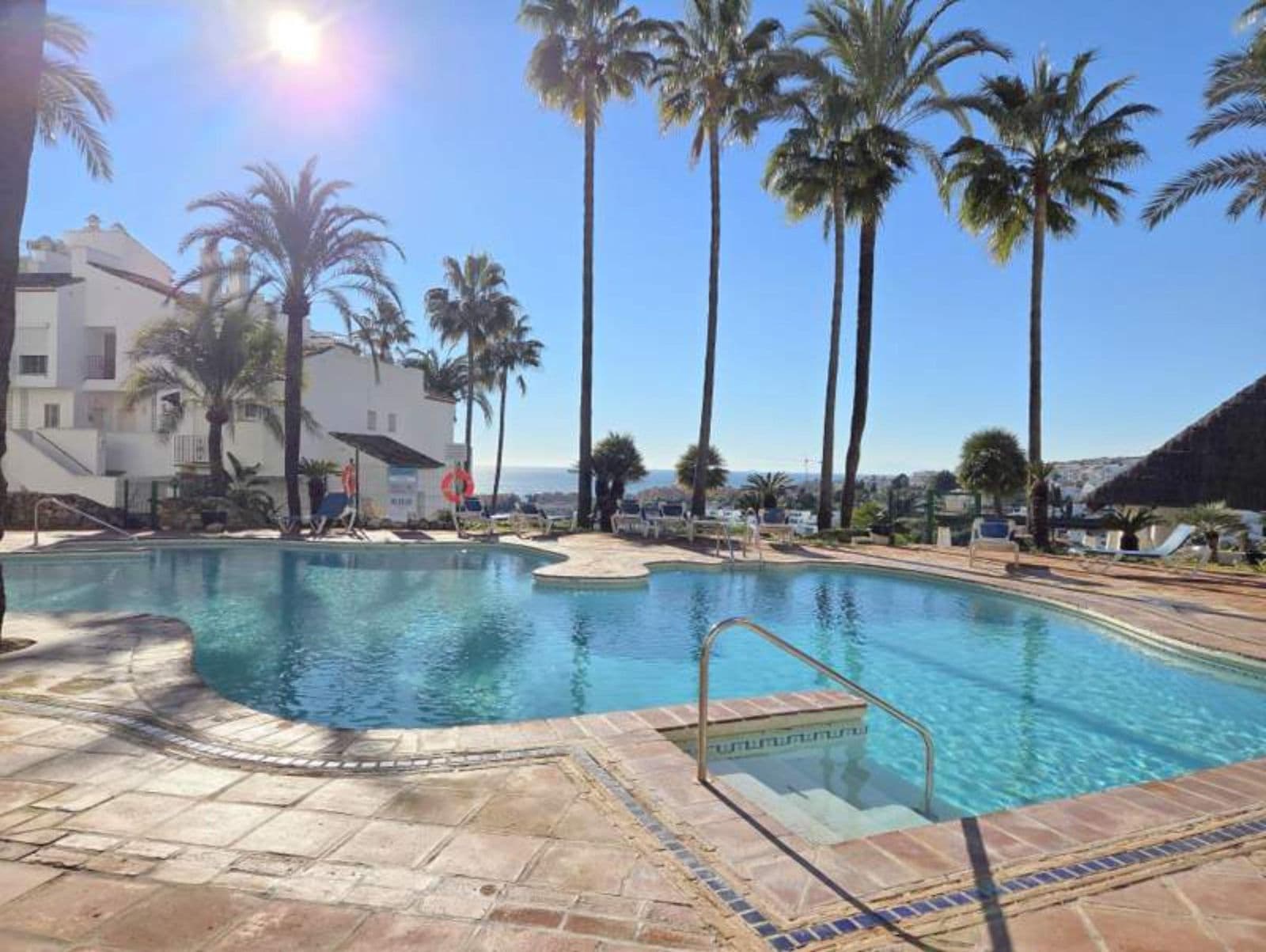 Penthouse Duplex in La Duquesa, Manilva