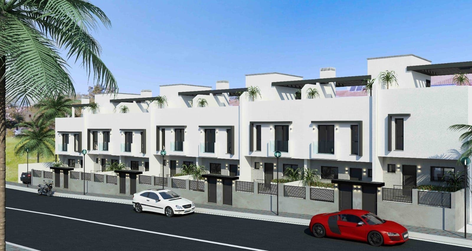 Townhouse in Las Lagunas, Fuengirola
