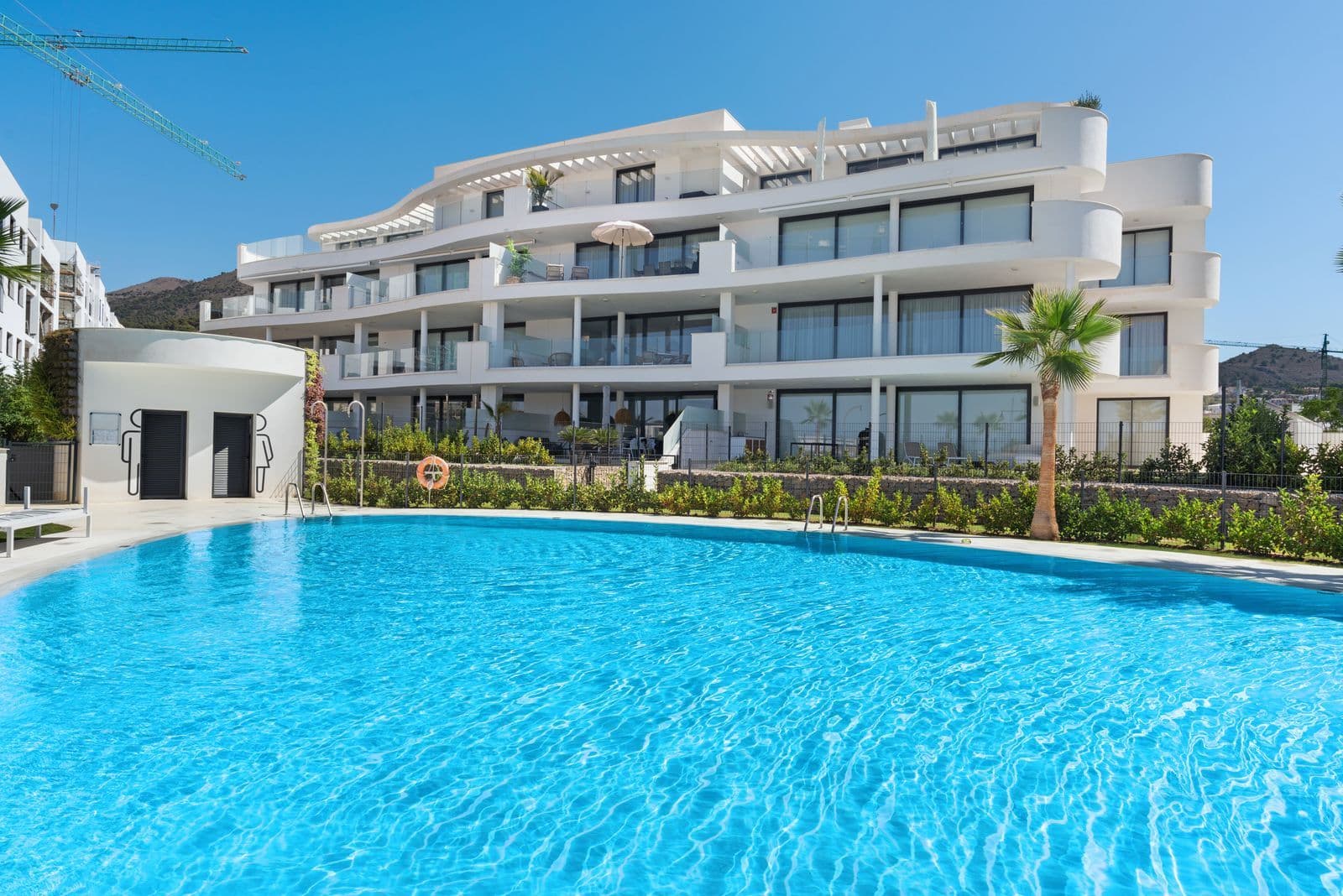 Ground Floor Apartment in Higueron, Fuengirola