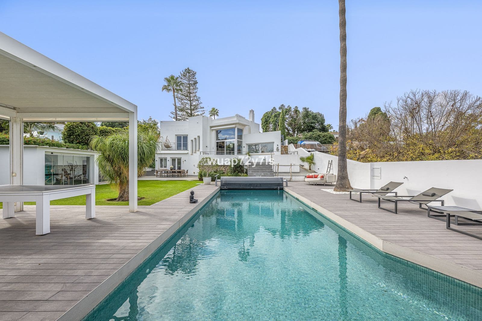 Detached Villa in Guadalmina Alta, Marbella