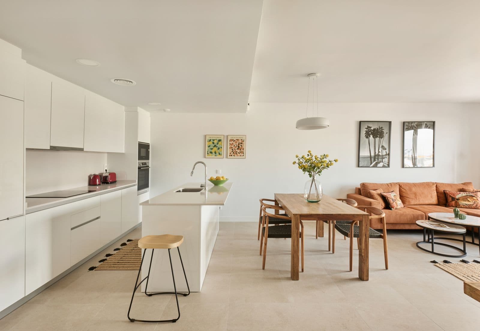 Middle Floor Apartment in Estepona, Estepona