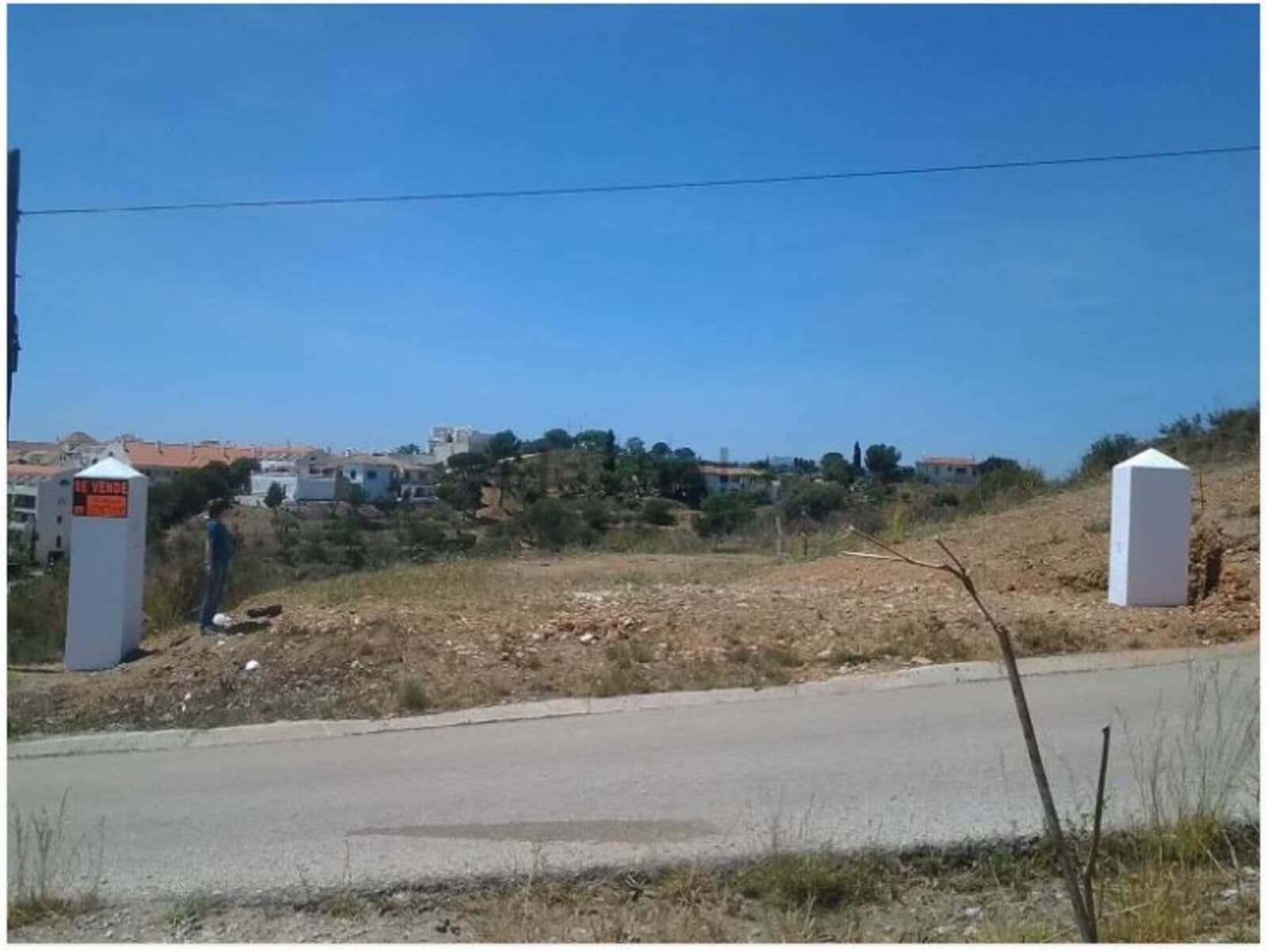 Residential Plot in Mijas Golf, Mijas