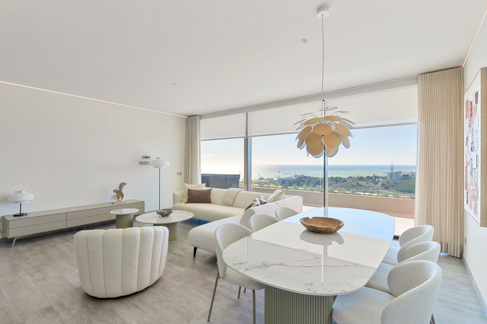 Middle Floor Apartment in Higueron, Fuengirola