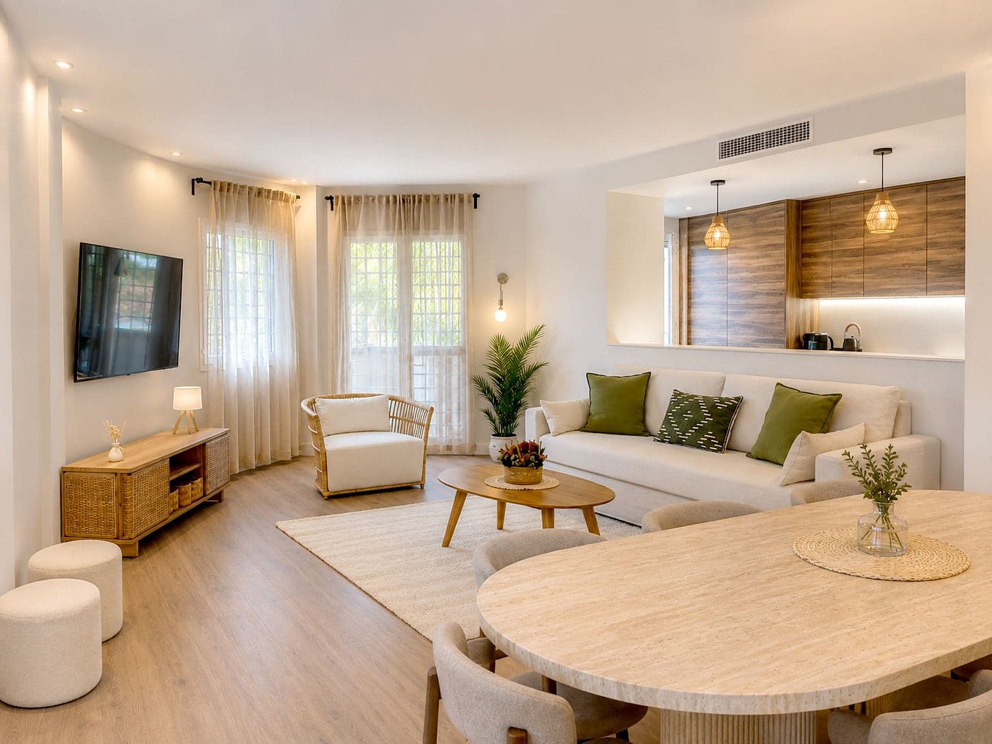 Ground Floor Apartment in Estepona, Estepona