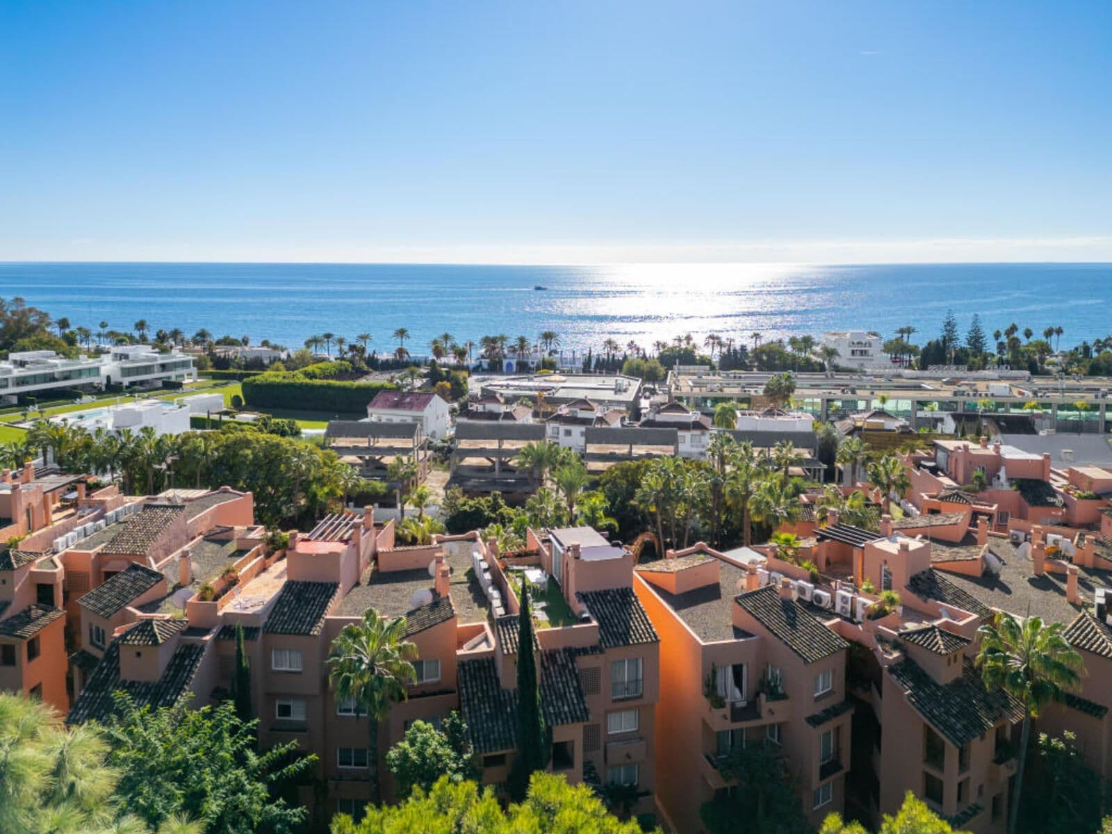 Ground Floor Apartment in The Golden Mile, Marbella