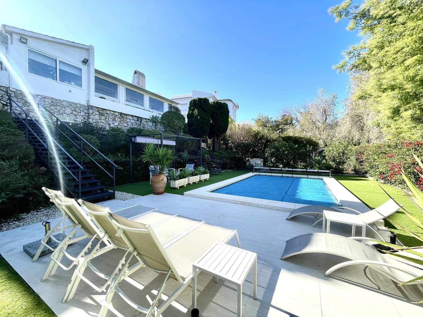 Detached Villa in Cerros del Aguila, Mijas
