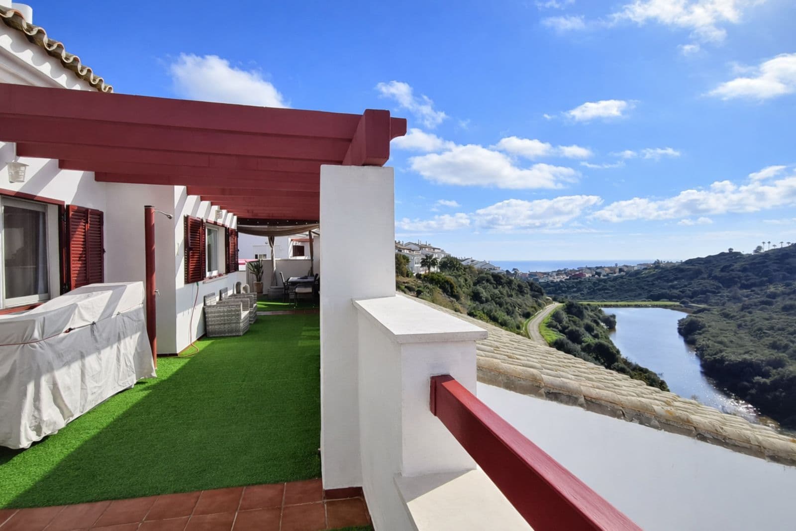 Penthouse in La Alcaidesa, San Roque