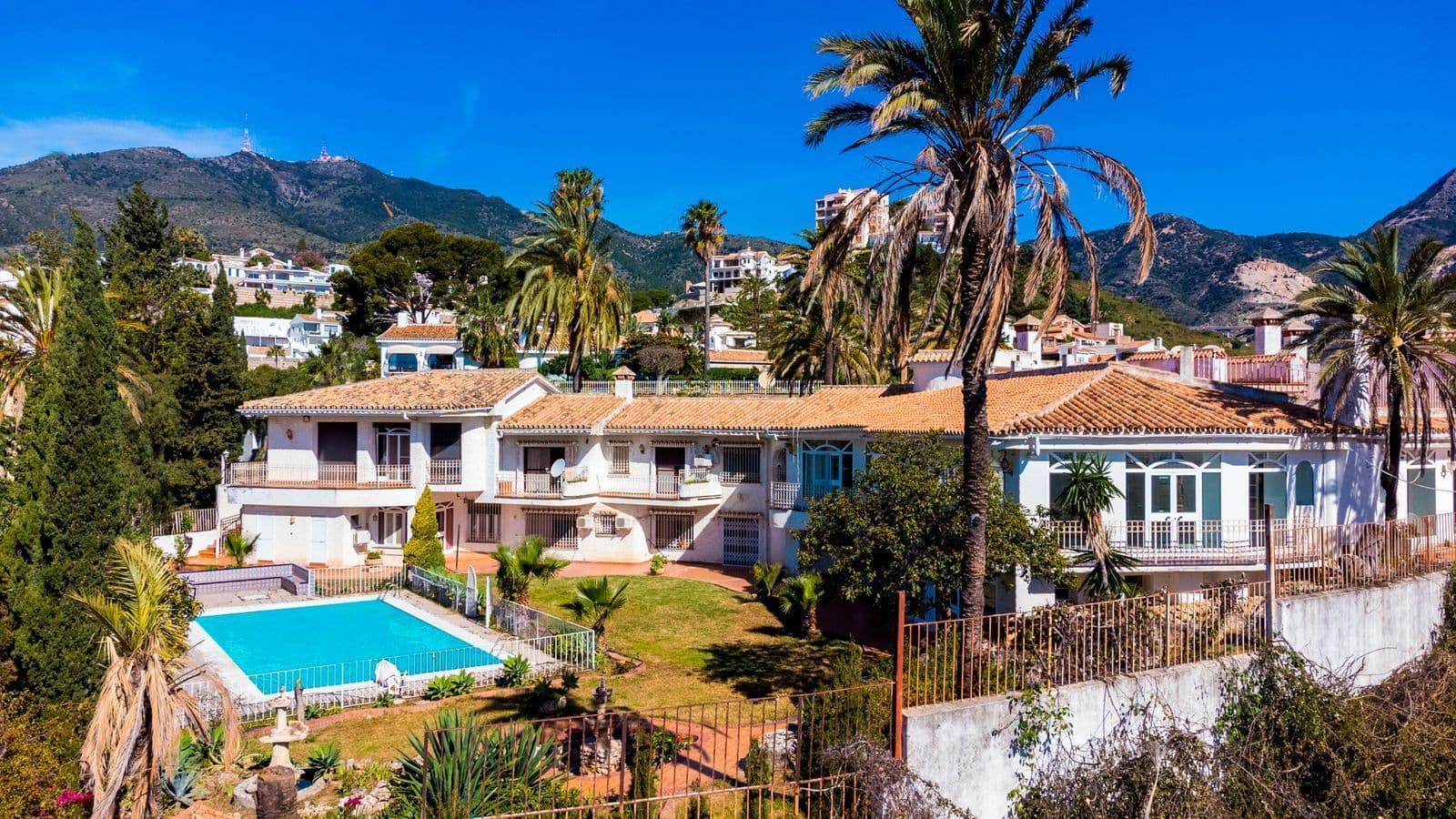 Detached Villa in Torremuelle, Benalmádena