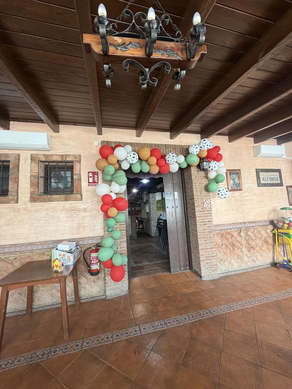 Restaurant in Estepona, Estepona