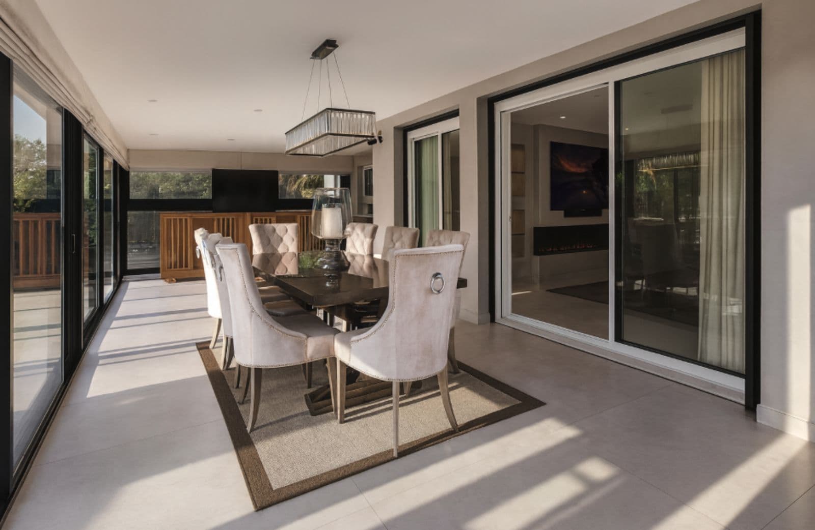 Ground Floor Apartment in San Roque Club, San Roque
