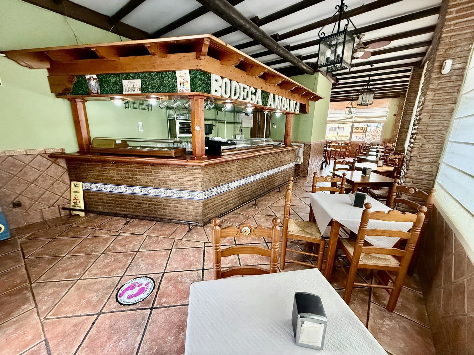 Restaurant in Marbella, Marbella