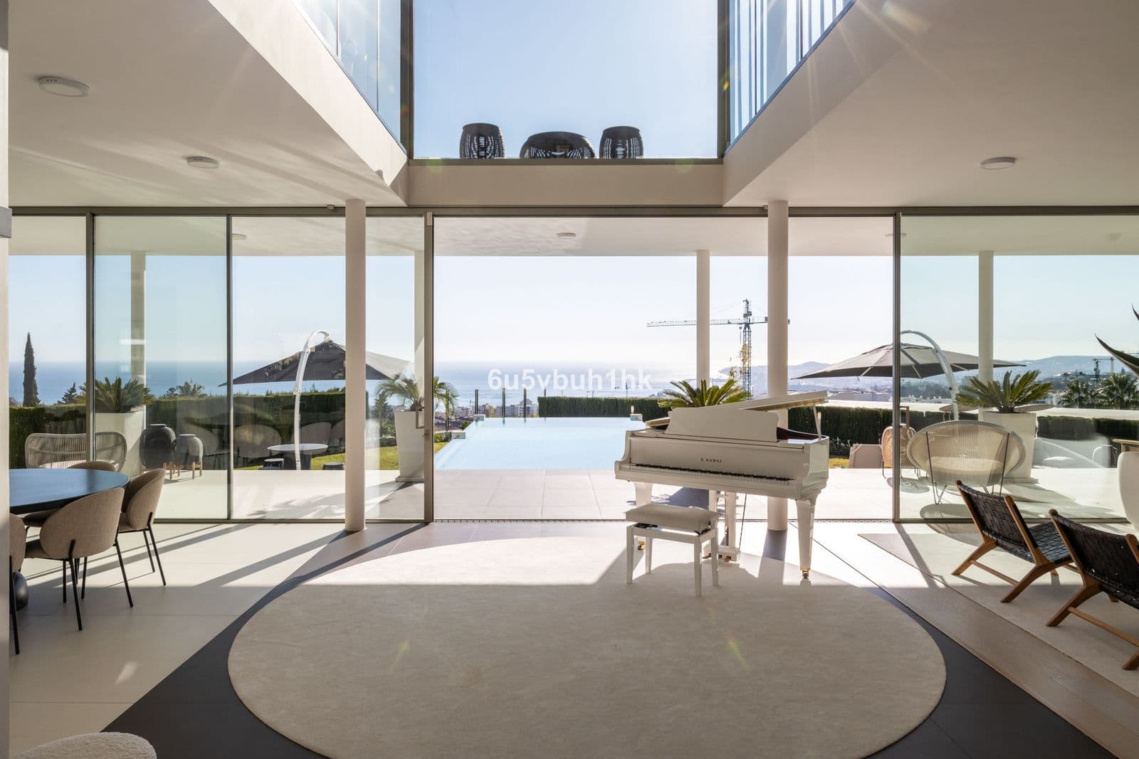 Detached Villa in Benalmadena, Benalmádena