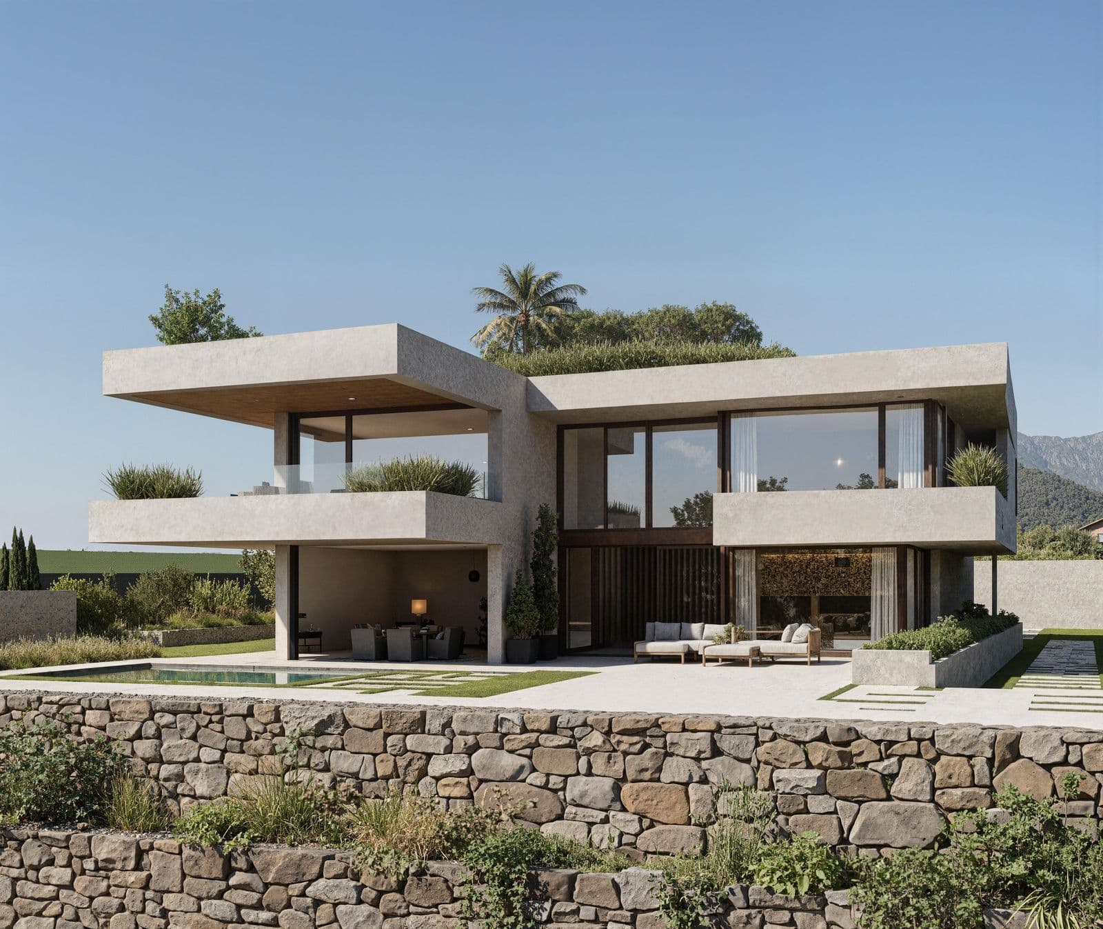 Detached Villa in La Cala, Mijas