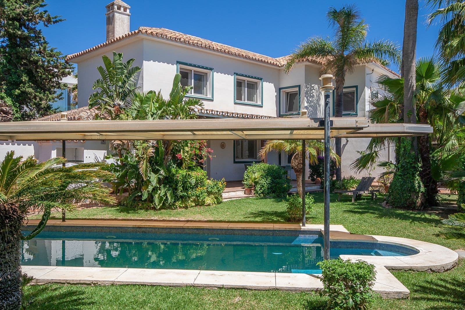 Detached Villa in Marbesa, Marbella East