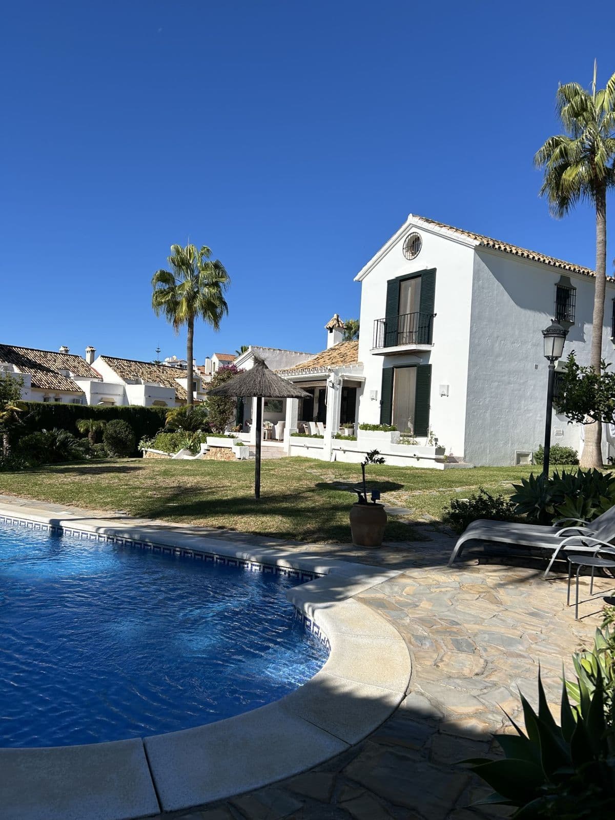 Detached Villa in New Golden Mile, Estepona