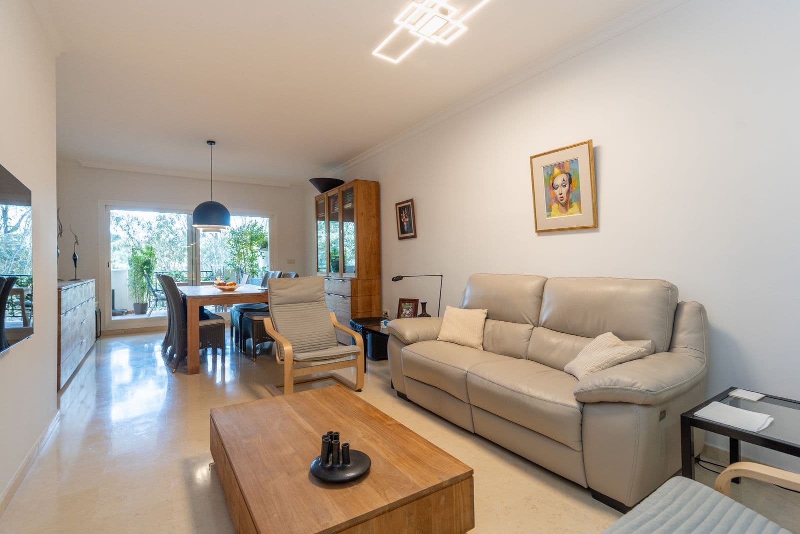 Ground Floor Apartment in Elviria, Marbella East