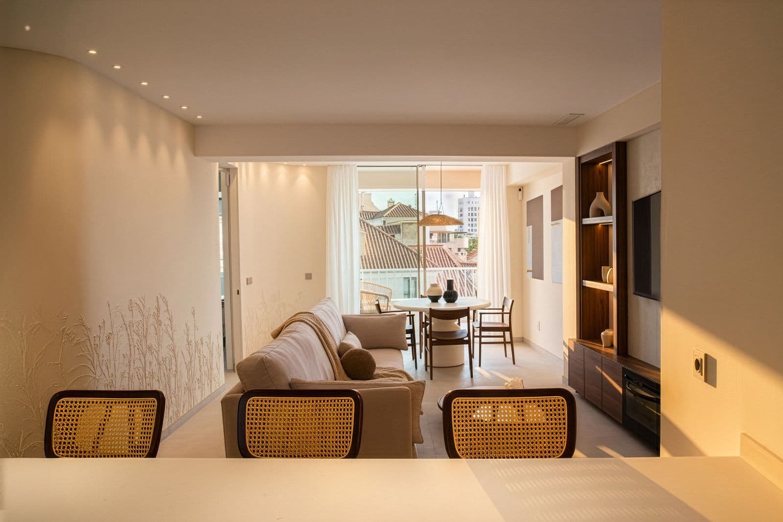 Middle Floor Apartment in Málaga, Málaga