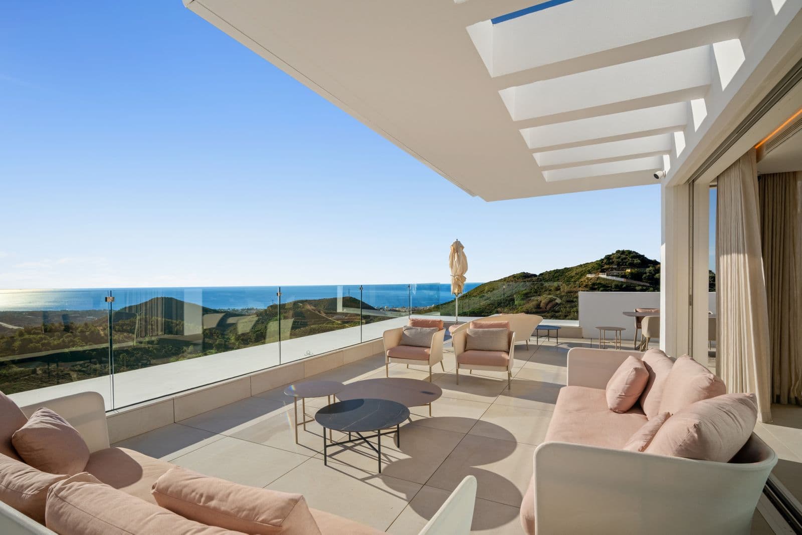Penthouse in Ojén, Marbella