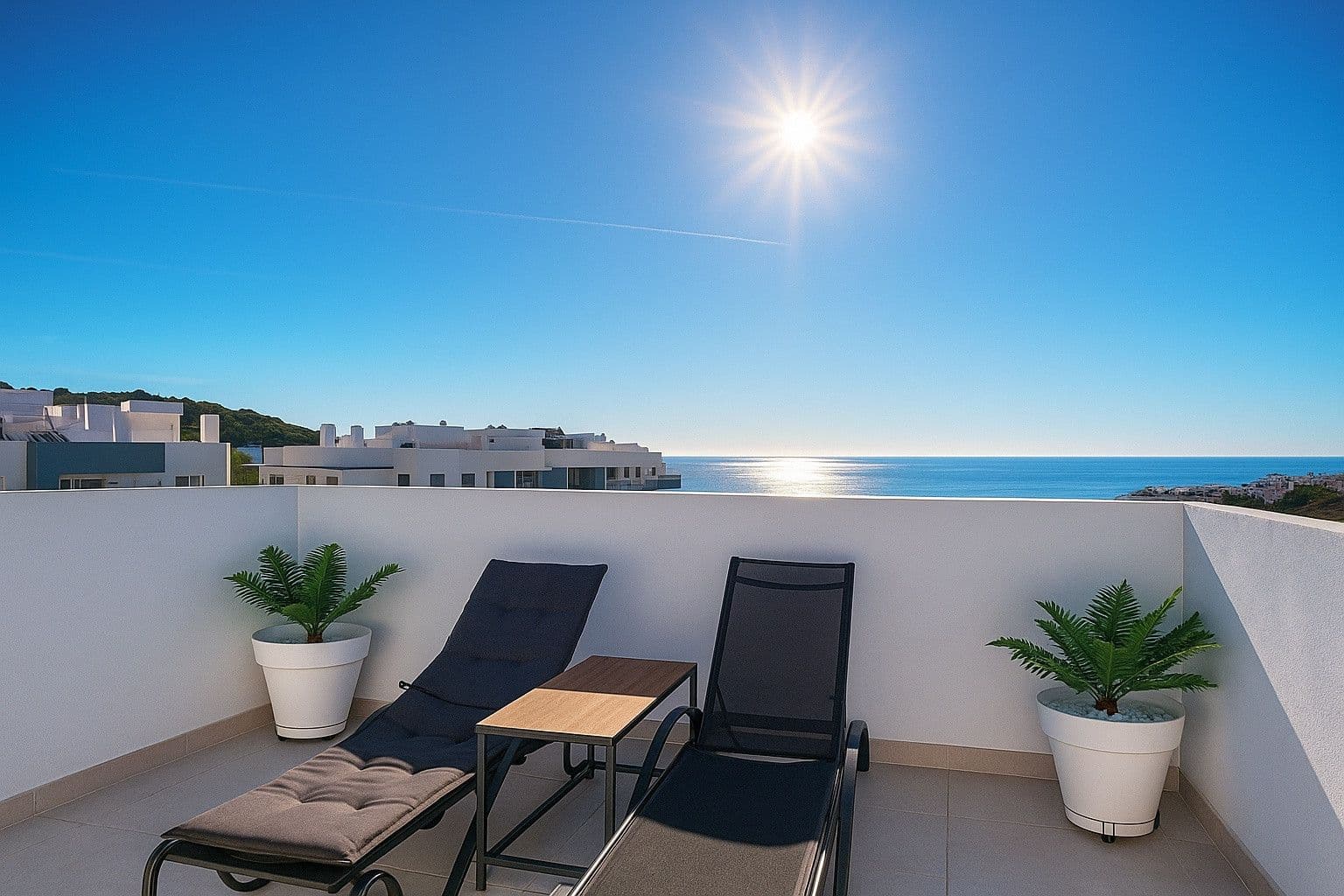 Penthouse Duplex in Estepona, Estepona