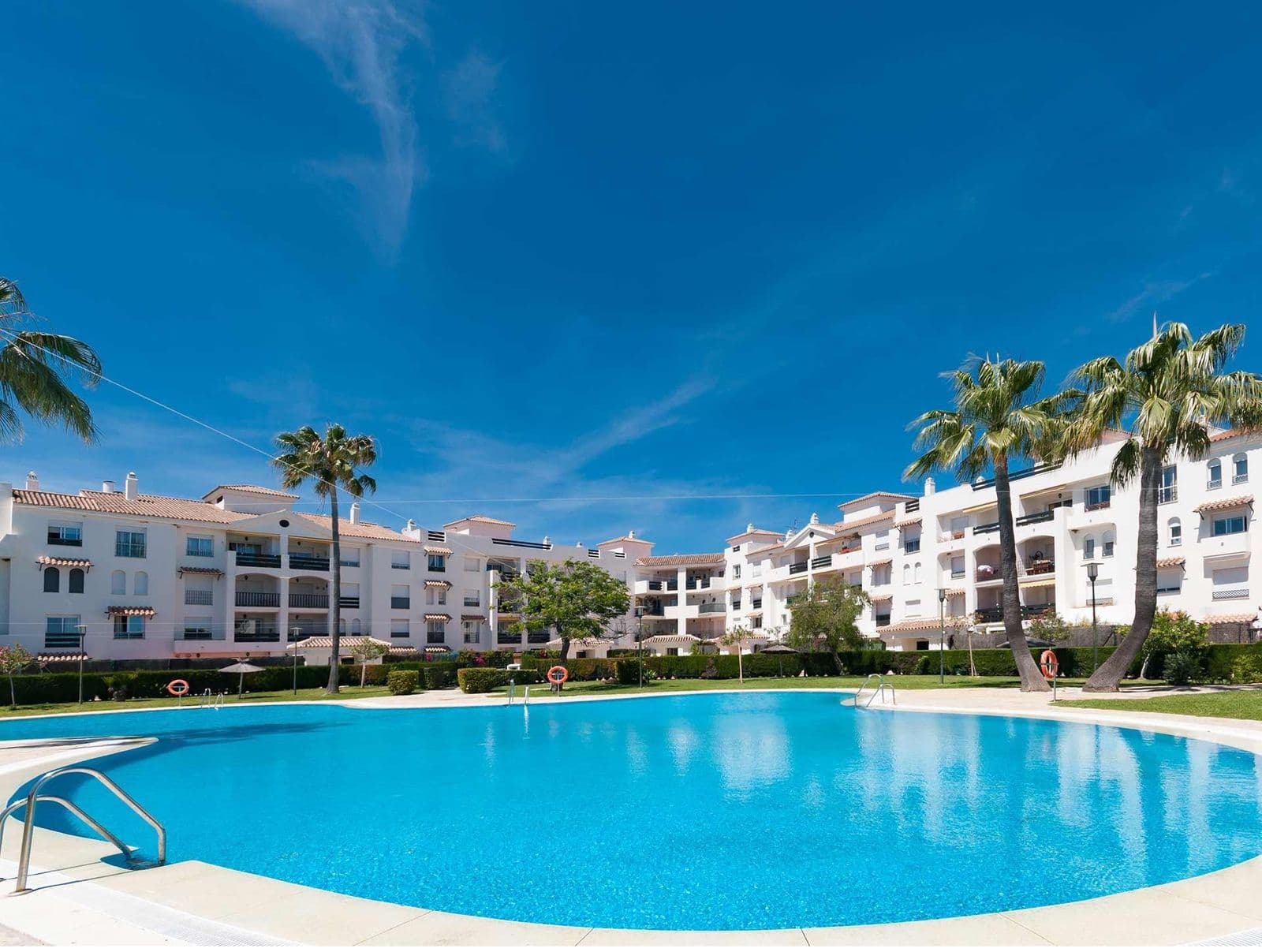 Middle Floor Apartment in San Pedro de Alcántara, Marbella