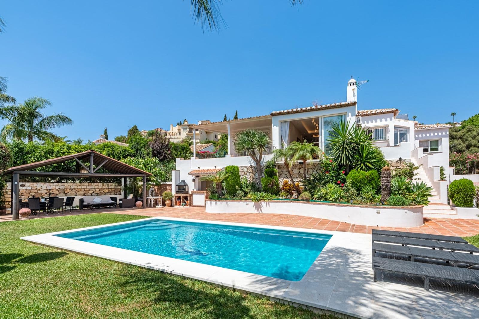 Detached Villa in Mijas Golf, Mijas