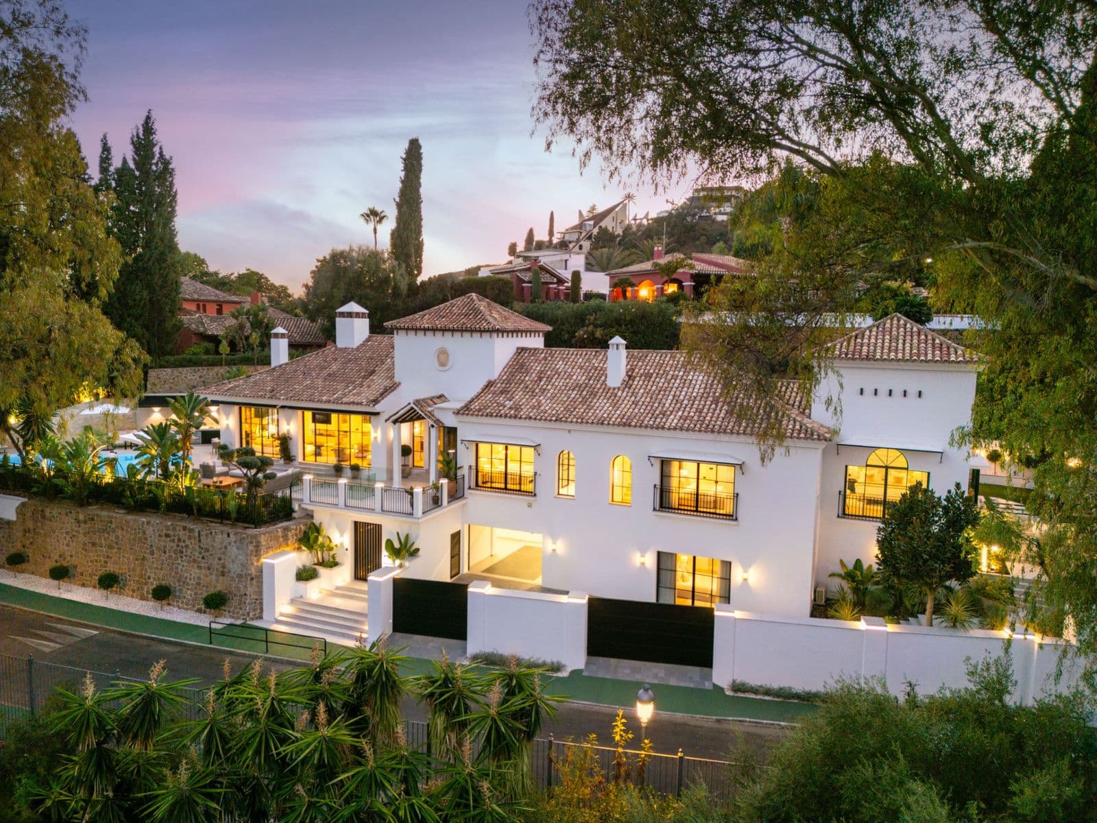 Detached Villa in Benahavís, Benahavís