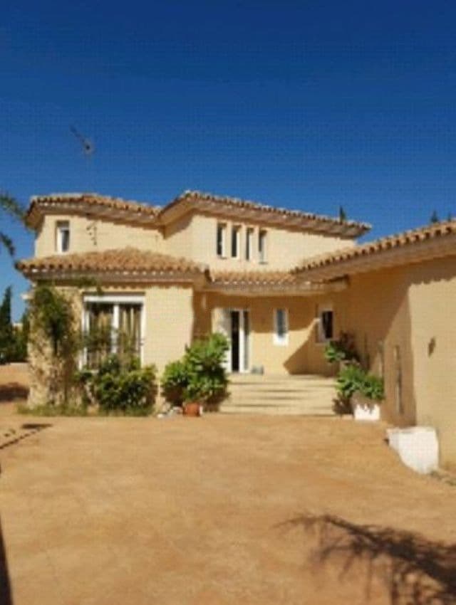 Detached Villa in El Pinillo, Torremolinos