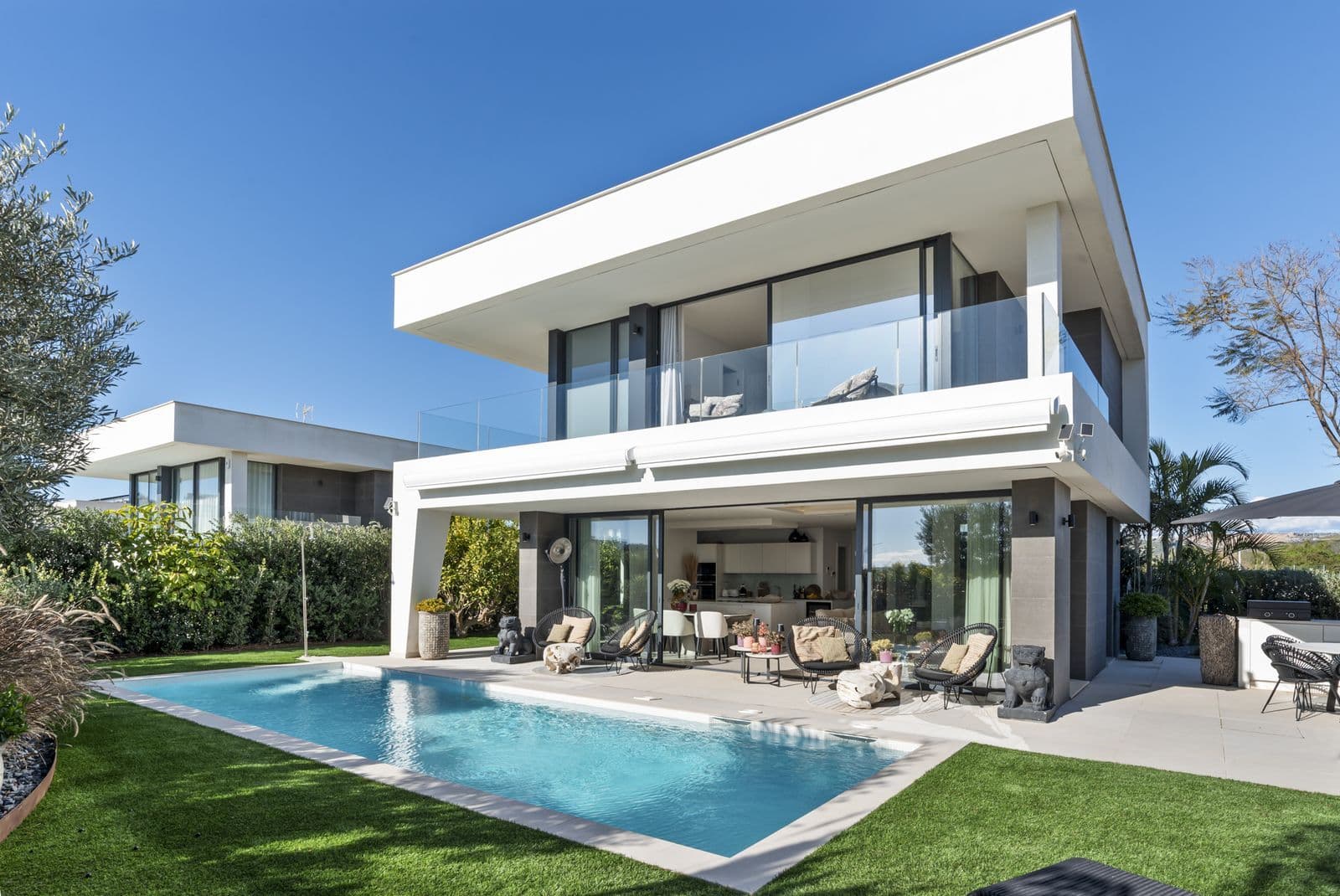 Detached Villa in Manilva, Manilva