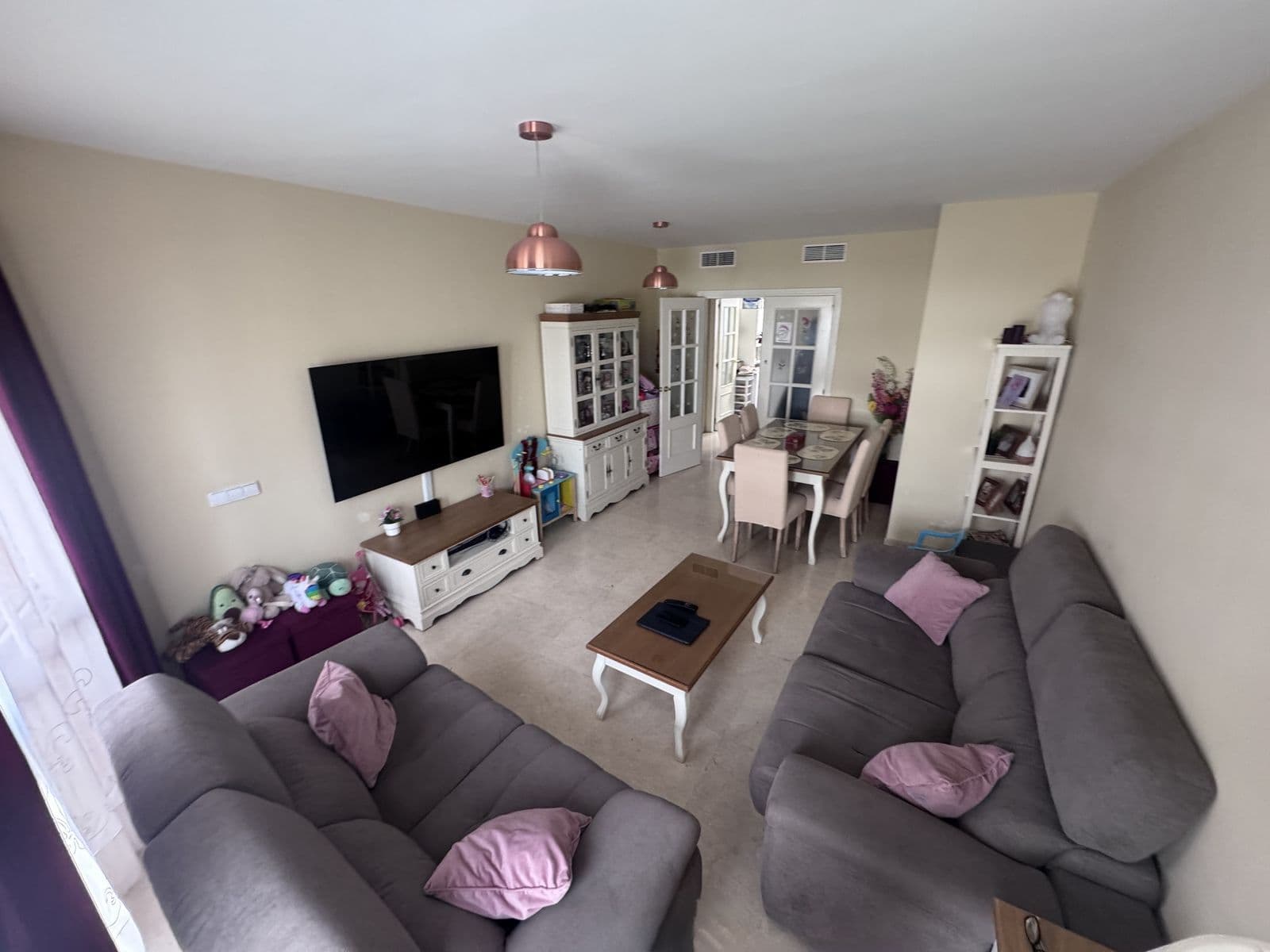 Middle Floor Apartment in Estepona, Estepona