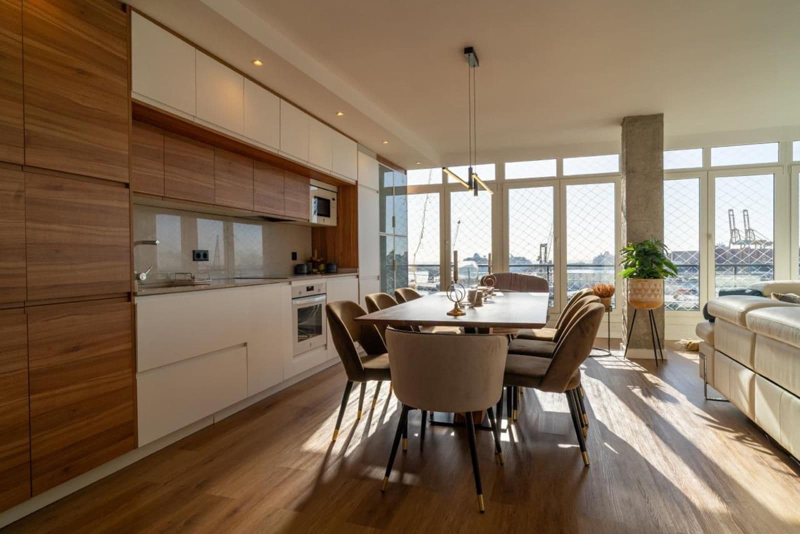 Middle Floor Apartment in Málaga Centro, Málaga