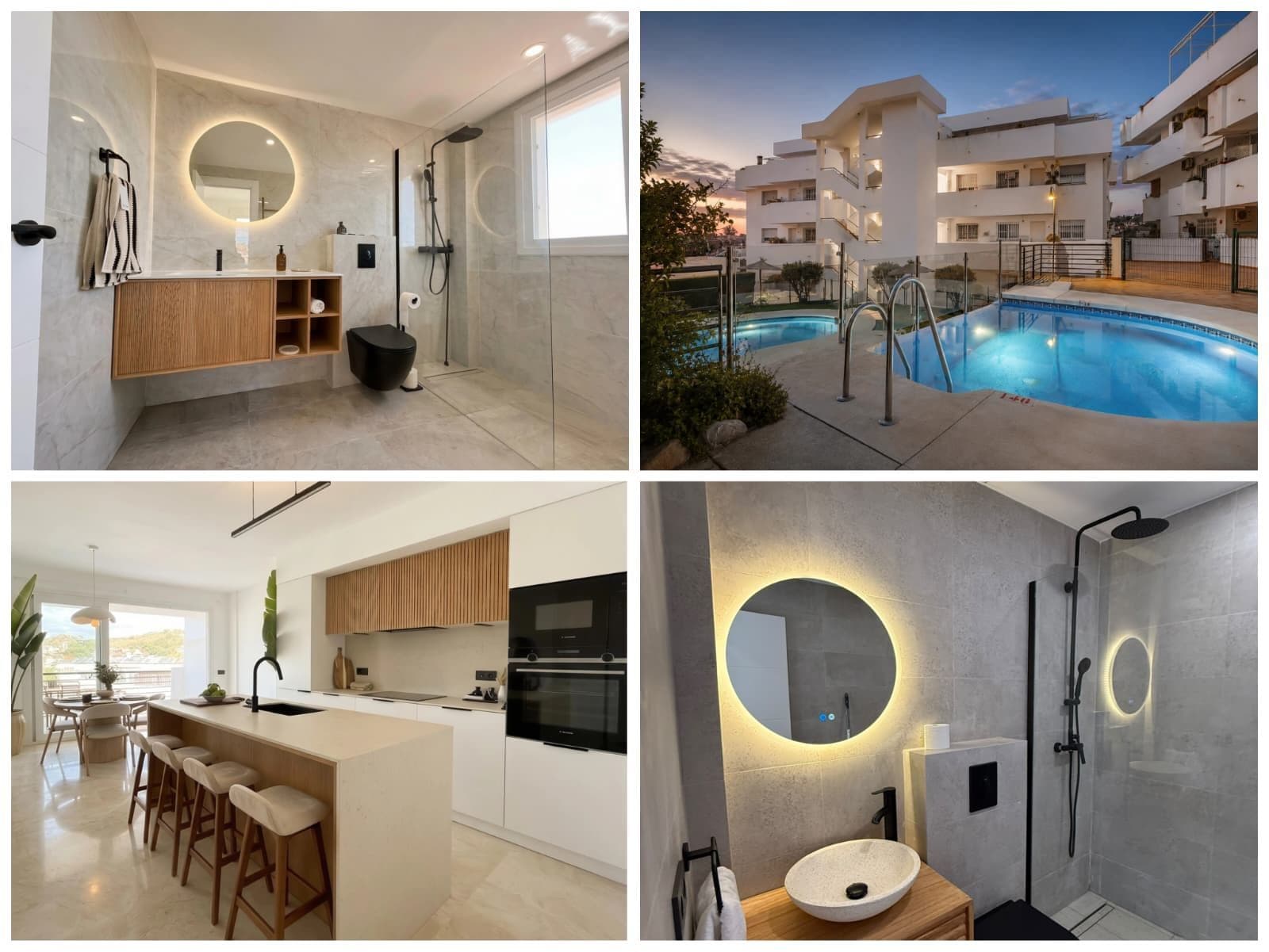 Middle Floor Apartment in Riviera del Sol, Mijas