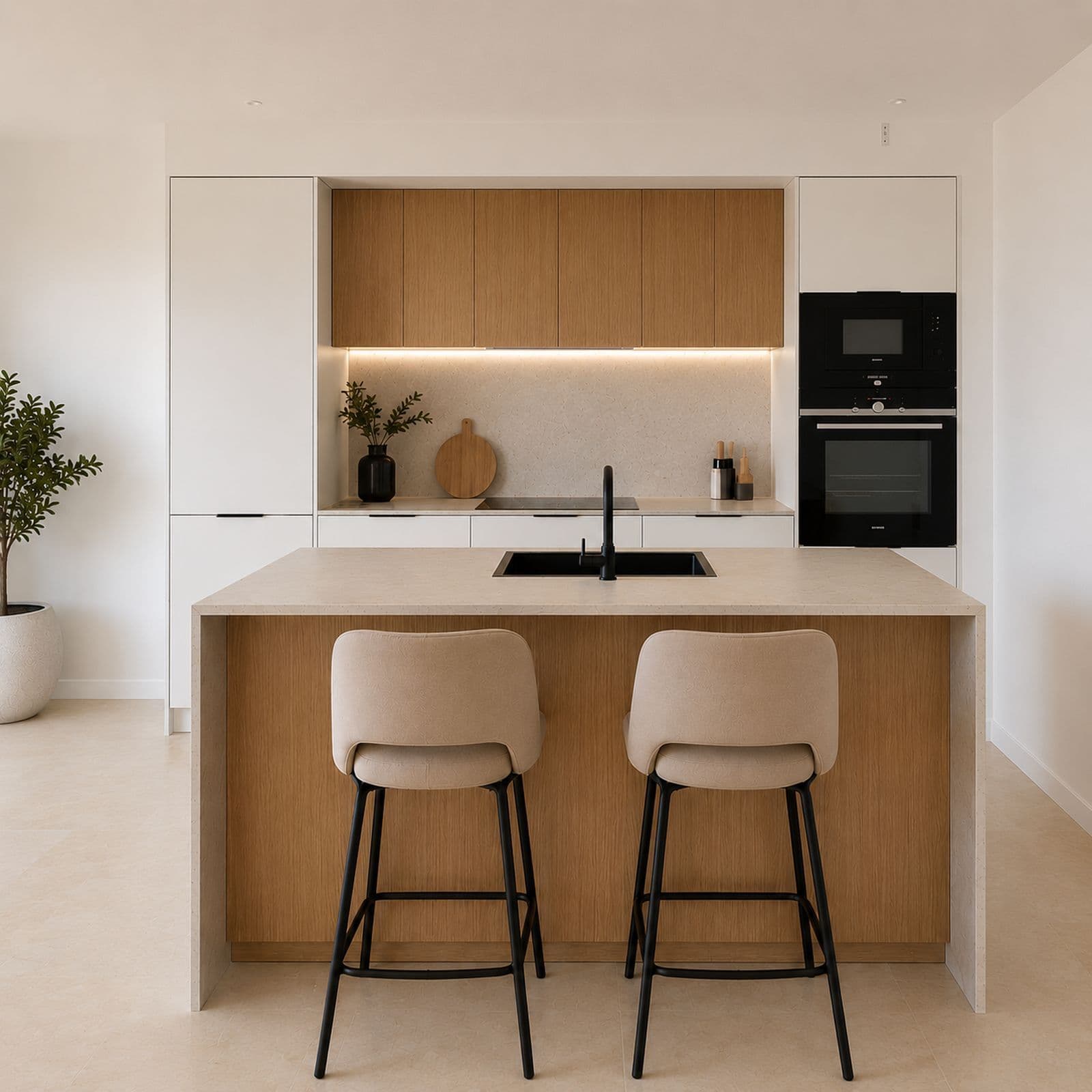 Middle Floor Apartment in Riviera del Sol, Mijas